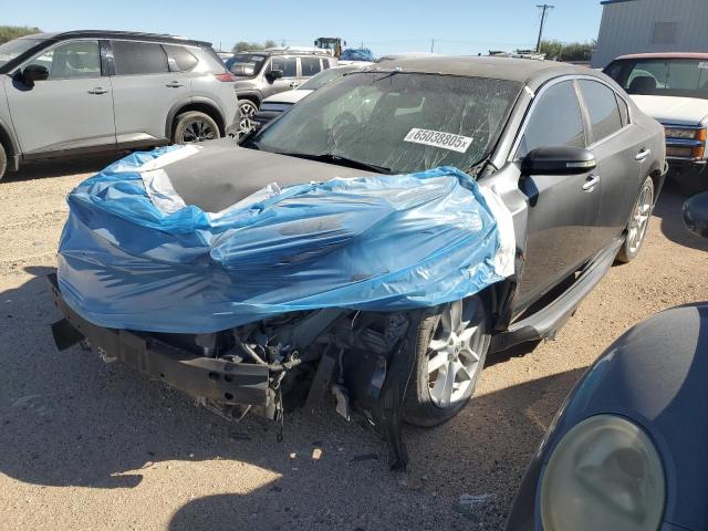 2010 NISSAN MAXIMA S, 