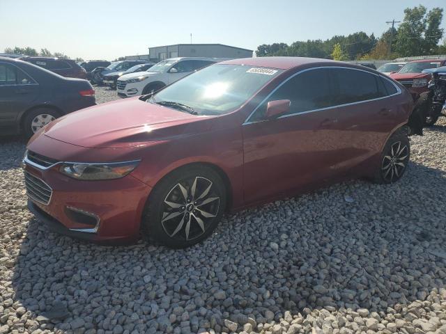 2017 CHEVROLET MALIBU LT, 