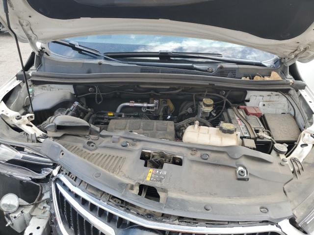 KL4CJASBXJB705659 - 2018 BUICK ENCORE PREFERRED WHITE photo 12