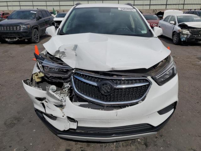 KL4CJASBXJB705659 - 2018 BUICK ENCORE PREFERRED WHITE photo 5