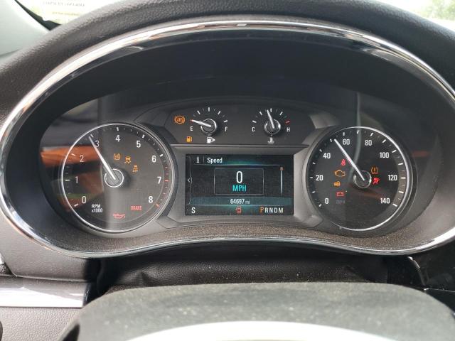 KL4CJASBXJB705659 - 2018 BUICK ENCORE PREFERRED WHITE photo 9