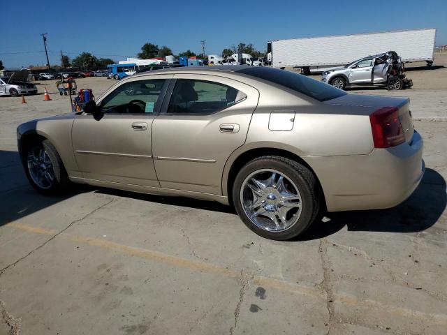 2B3KA43D69H536795 - 2009 DODGE CHARGER BEIGE photo 2