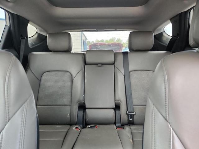 5XYZUDLB1FG294690 - 2015 HYUNDAI SANTA FE SPORT رمادي صورة 10