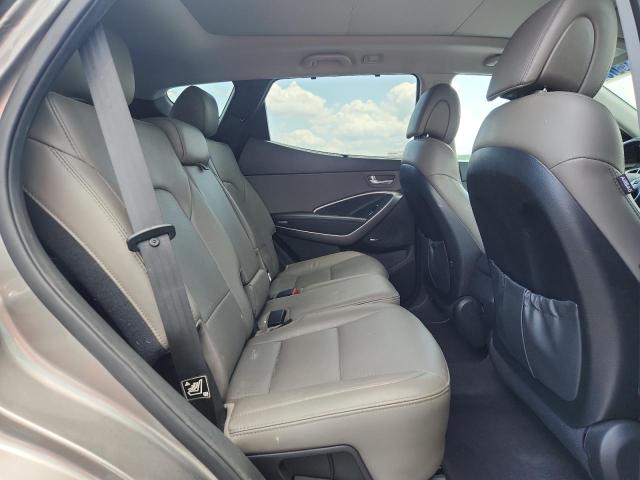 5XYZUDLB1FG294690 - 2015 HYUNDAI SANTA FE SPORT رمادي صورة 11