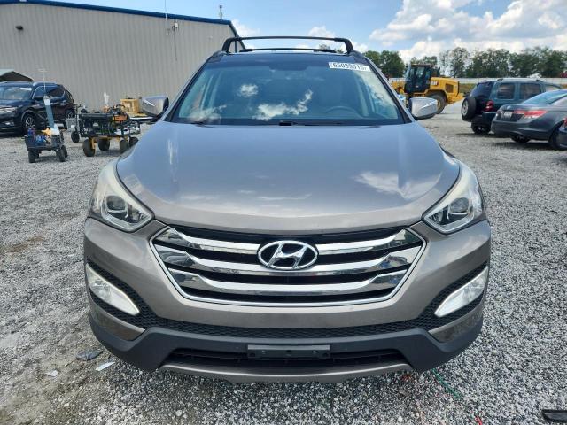 5XYZUDLB1FG294690 - 2015 HYUNDAI SANTA FE SPORT رمادي صورة 5