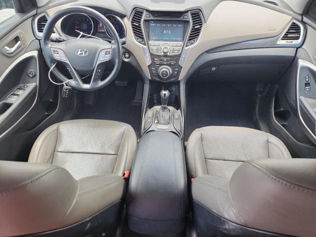 5XYZUDLB1FG294690 - 2015 HYUNDAI SANTA FE SPORT رمادي صورة 8