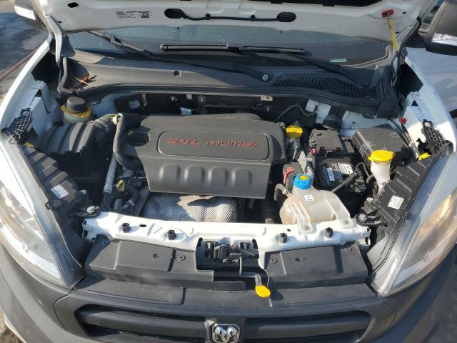 ZFBERFAB2H6G79928 - 2017 RAM PROMASTER თეთრი ფოტო 12