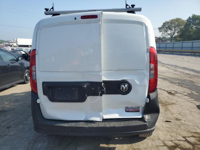 ZFBERFAB2H6G79928 - 2017 RAM PROMASTER თეთრი ფოტო 6