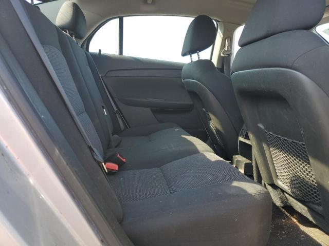 1G1ZC5EB4AF254792 - 2010 CHEVROLET MALIBU 1LT SILVER photo 10