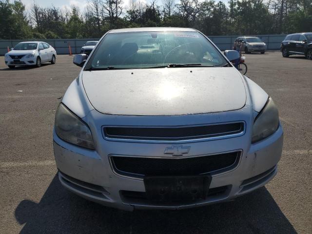 1G1ZC5EB4AF254792 - 2010 CHEVROLET MALIBU 1LT SILVER photo 5