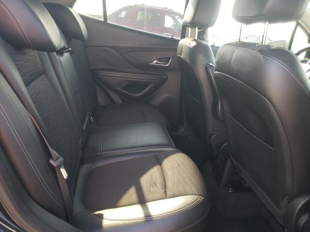 KL4CJBSB4FB265130 - 2015 BUICK ENCORE CONVENIENCE შავი ფოტო 10