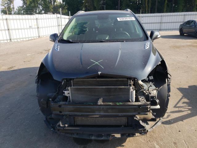 KL4CJBSB4FB265130 - 2015 BUICK ENCORE CONVENIENCE შავი ფოტო 5