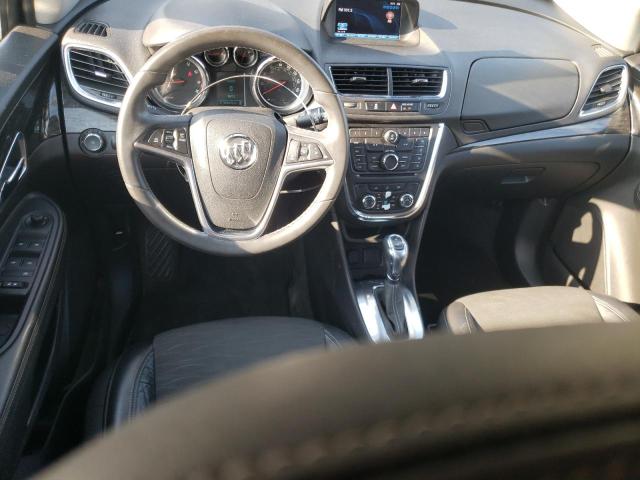 KL4CJBSB4FB265130 - 2015 BUICK ENCORE CONVENIENCE შავი ფოტო 8