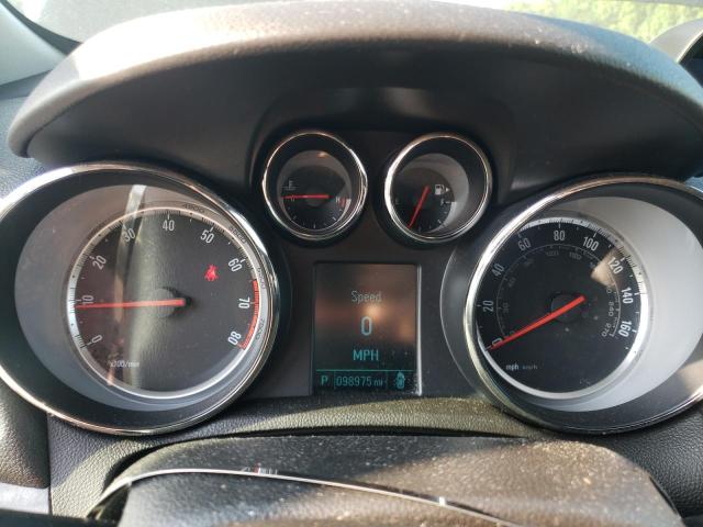 KL4CJBSB4FB265130 - 2015 BUICK ENCORE CONVENIENCE შავი ფოტო 9