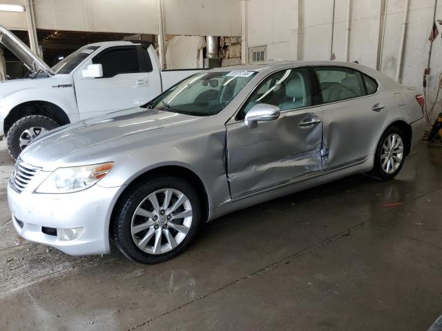 2010 LEXUS LS 460L, 