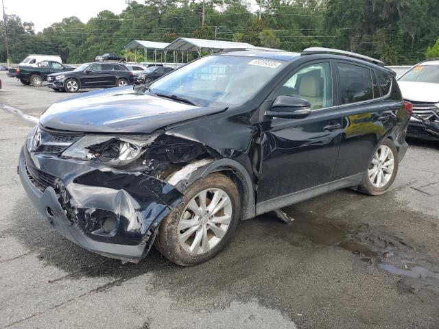 2015 TOYOTA RAV4 LIMITED, 