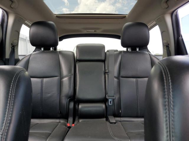 5N1AR2MM3EC691898 - 2014 NISSAN PATHFINDER S 黑色 照片 10