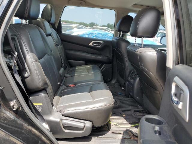 5N1AR2MM3EC691898 - 2014 NISSAN PATHFINDER S 黑色 照片 11