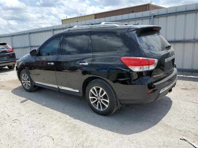 5N1AR2MM3EC691898 - 2014 NISSAN PATHFINDER S 黑色 照片 2