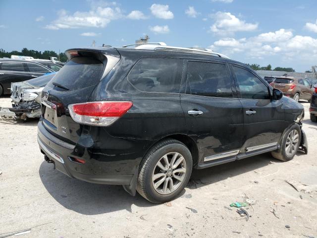 5N1AR2MM3EC691898 - 2014 NISSAN PATHFINDER S 黑色 照片 3