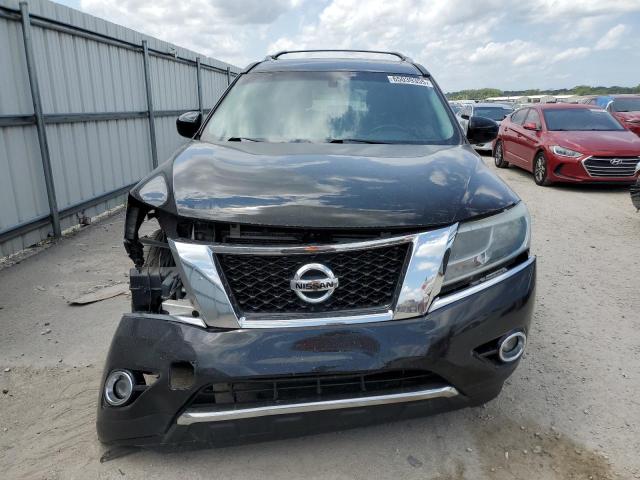 5N1AR2MM3EC691898 - 2014 NISSAN PATHFINDER S 黑色 照片 5