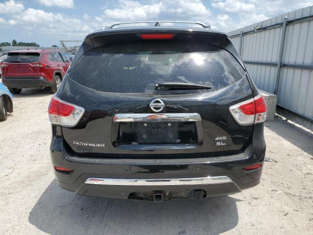 5N1AR2MM3EC691898 - 2014 NISSAN PATHFINDER S 黑色 照片 6