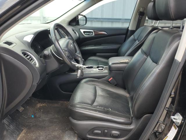 5N1AR2MM3EC691898 - 2014 NISSAN PATHFINDER S 黑色 照片 7