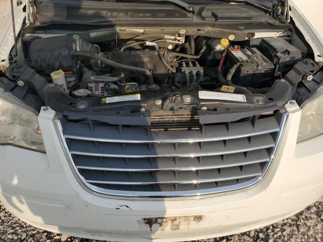 2A8HR54199R577632 - 2009 CHRYSLER TOWN & COU TOURING WHITE photo 12