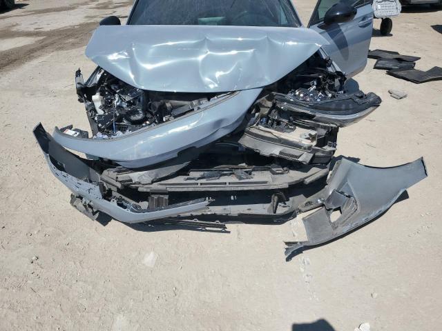 2HGFE2F58PH522764 - 2023 HONDA CIVIC SPORT Сұр фото 11