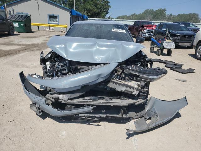 2HGFE2F58PH522764 - 2023 HONDA CIVIC SPORT Сұр фото 5