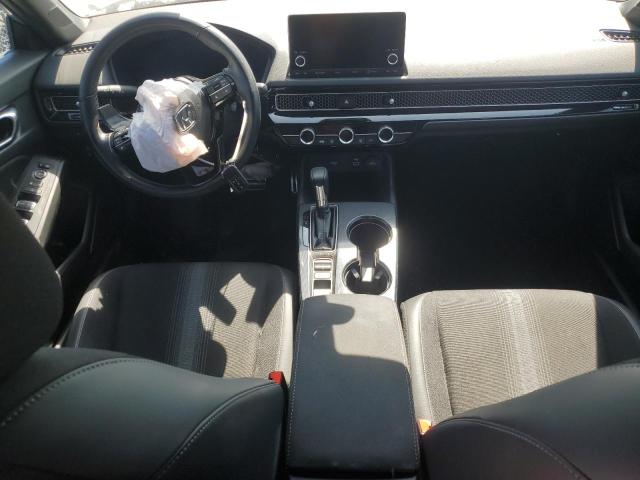 2HGFE2F58PH522764 - 2023 HONDA CIVIC SPORT Сұр фото 8