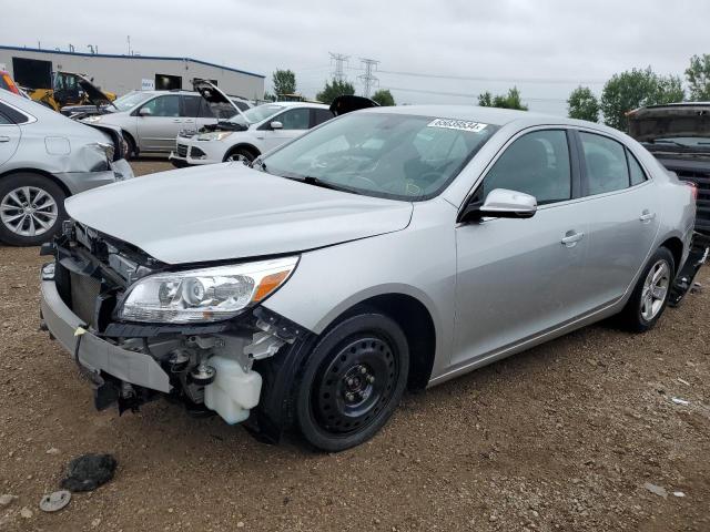 1G11C5SA3GF139781 - 2016 CHEVROLET MALIBU LIM LT 银色 照片 1