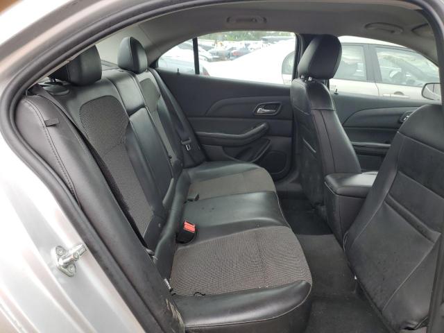 1G11C5SA3GF139781 - 2016 CHEVROLET MALIBU LIM LT 银色 照片 10