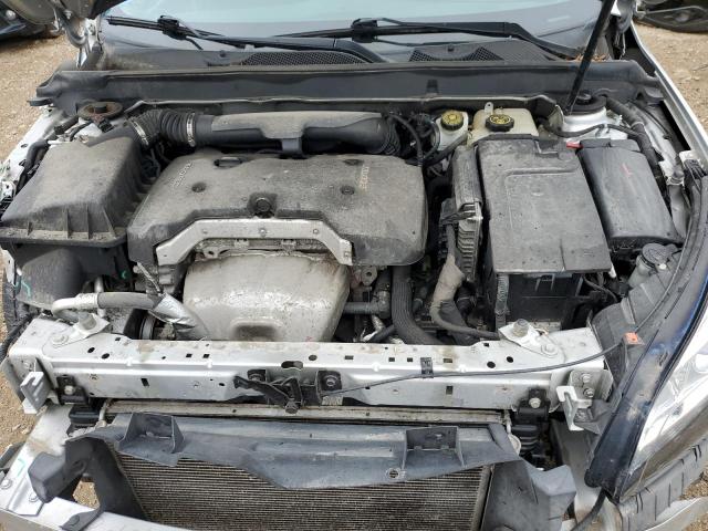 1G11C5SA3GF139781 - 2016 CHEVROLET MALIBU LIM LT 银色 照片 11