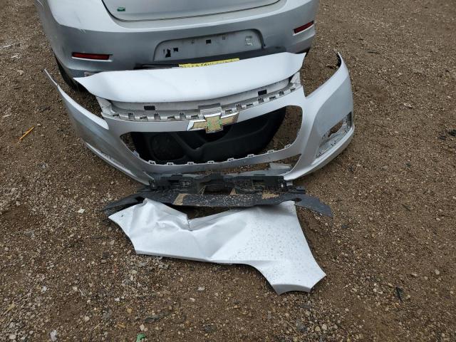 1G11C5SA3GF139781 - 2016 CHEVROLET MALIBU LIM LT 银色 照片 12