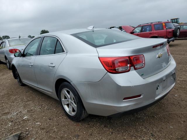 1G11C5SA3GF139781 - 2016 CHEVROLET MALIBU LIM LT 银色 照片 2