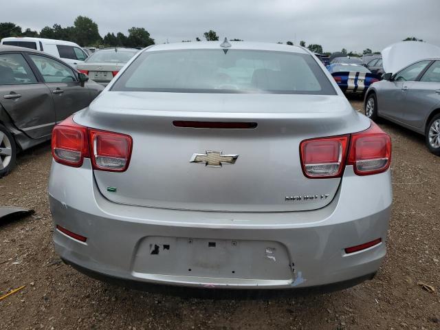 1G11C5SA3GF139781 - 2016 CHEVROLET MALIBU LIM LT 银色 照片 6