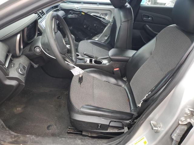 1G11C5SA3GF139781 - 2016 CHEVROLET MALIBU LIM LT 银色 照片 7