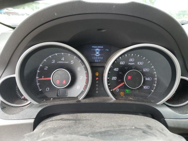 19UUA8F5XEA005371 - 2014 ACURA TL TECH WHITE photo 9