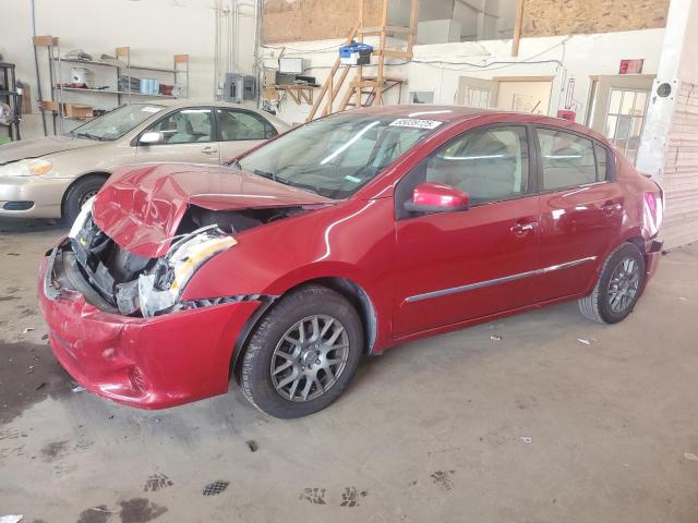 2011 NISSAN SENTRA 2.0, null