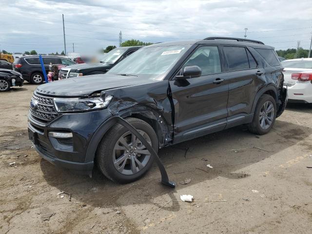 2023 FORD EXPLORER XLT, null