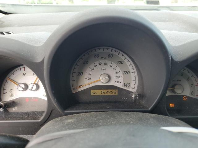 JTKDE177050008840 - 2005 TOYOTA SCION TC თეთრი ფოტო 9