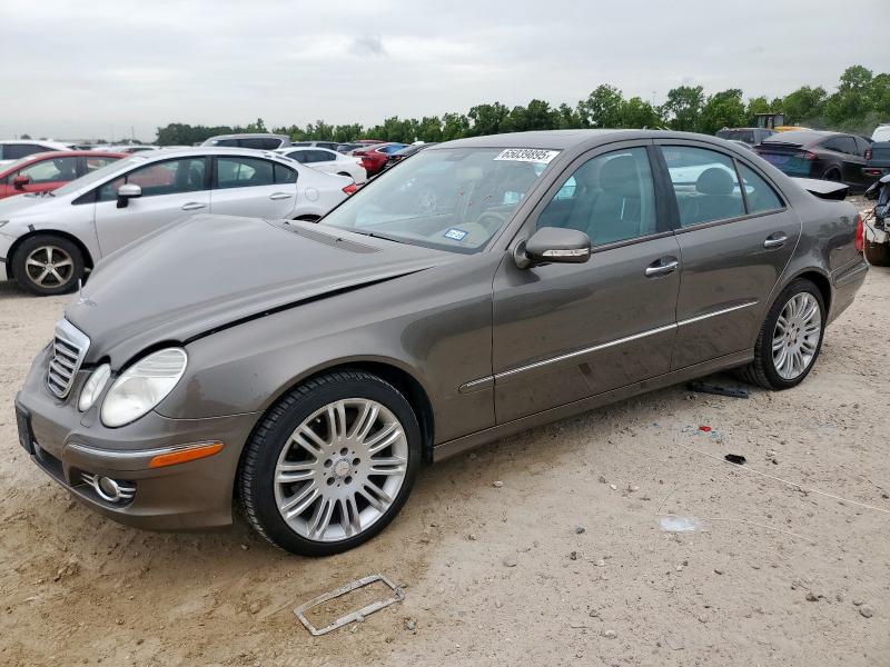 2008 MERCEDES-BENZ E 350 4MATIC, 