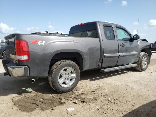 1GTR2VE37BZ108857 - 2011 GMC SIERRA K1500 SLE GRAY photo 3