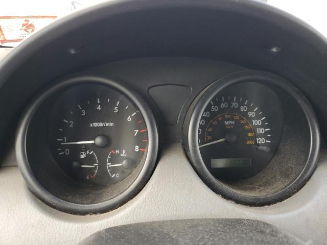 KL1TD52645B323485 - 2005 CHEVROLET AVEO BASE BLUE photo 9