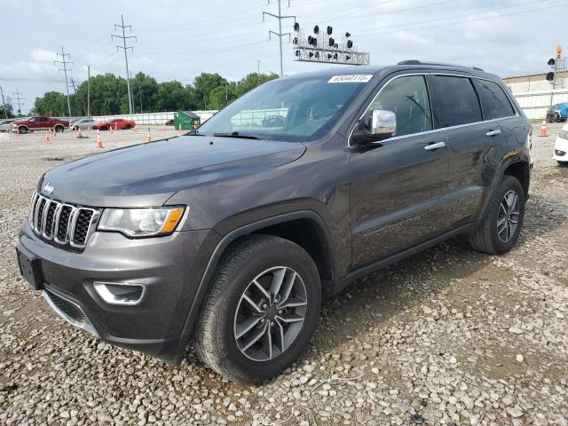 2021 JEEP GRAND CHER LIMITED, 