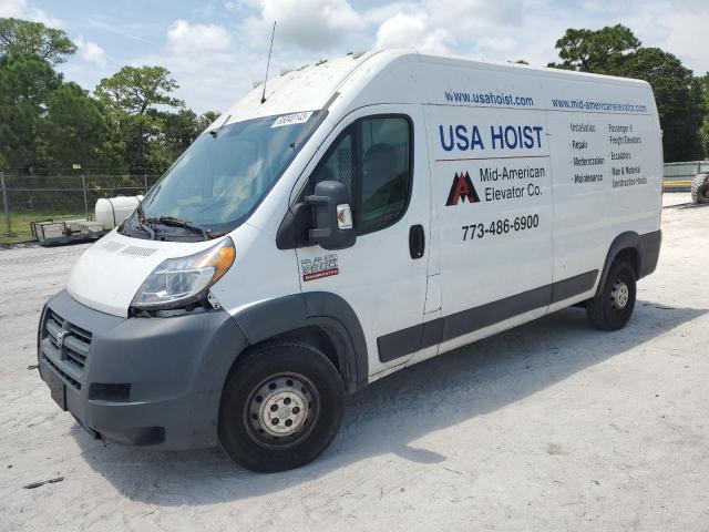 2014 RAM PROMASTER 3500 HIGH, 