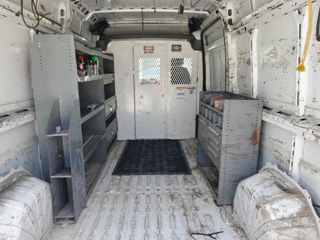 3C6URVHG5EE121215 - 2014 RAM PROMASTER 3500 HIGH თეთრი ფოტო 10