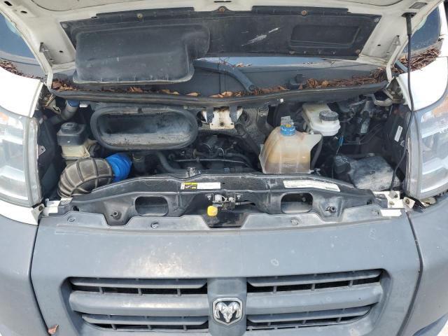 3C6URVHG5EE121215 - 2014 RAM PROMASTER 3500 HIGH თეთრი ფოტო 12