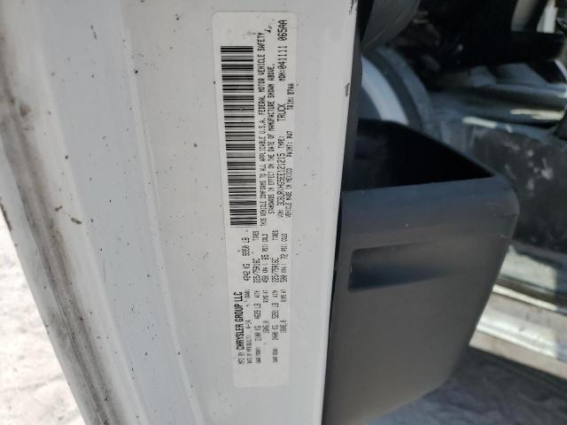 3C6URVHG5EE121215 - 2014 RAM PROMASTER 3500 HIGH თეთრი ფოტო 13